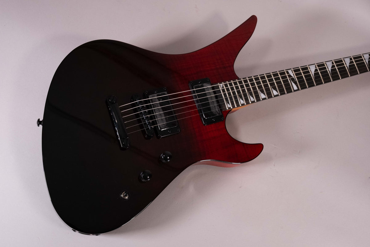 Schecter AVENGER STANDARD BLOODBURST