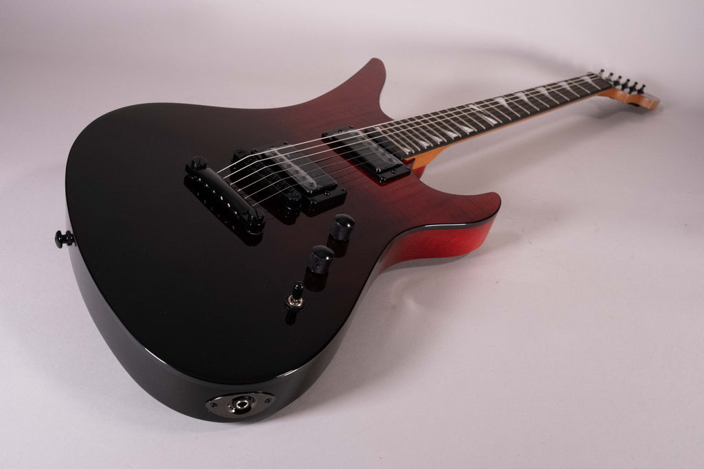 Schecter AVENGER STANDARD BLOODBURST