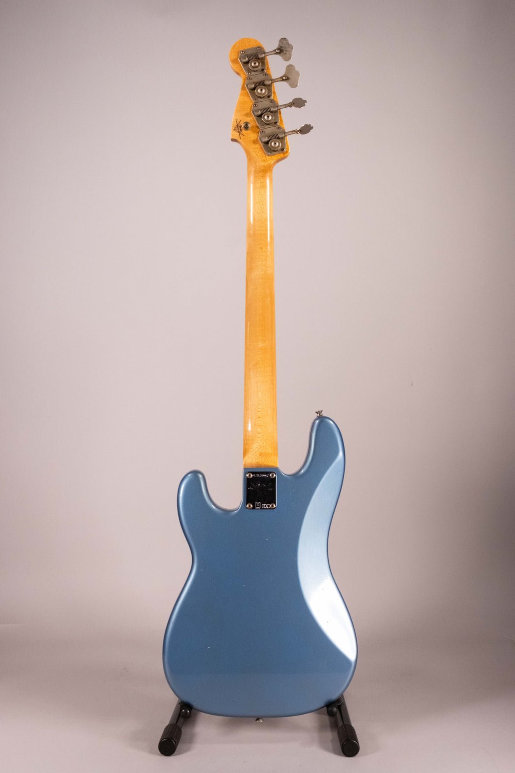 FENDER PRECISION CS '66 LPB USATO