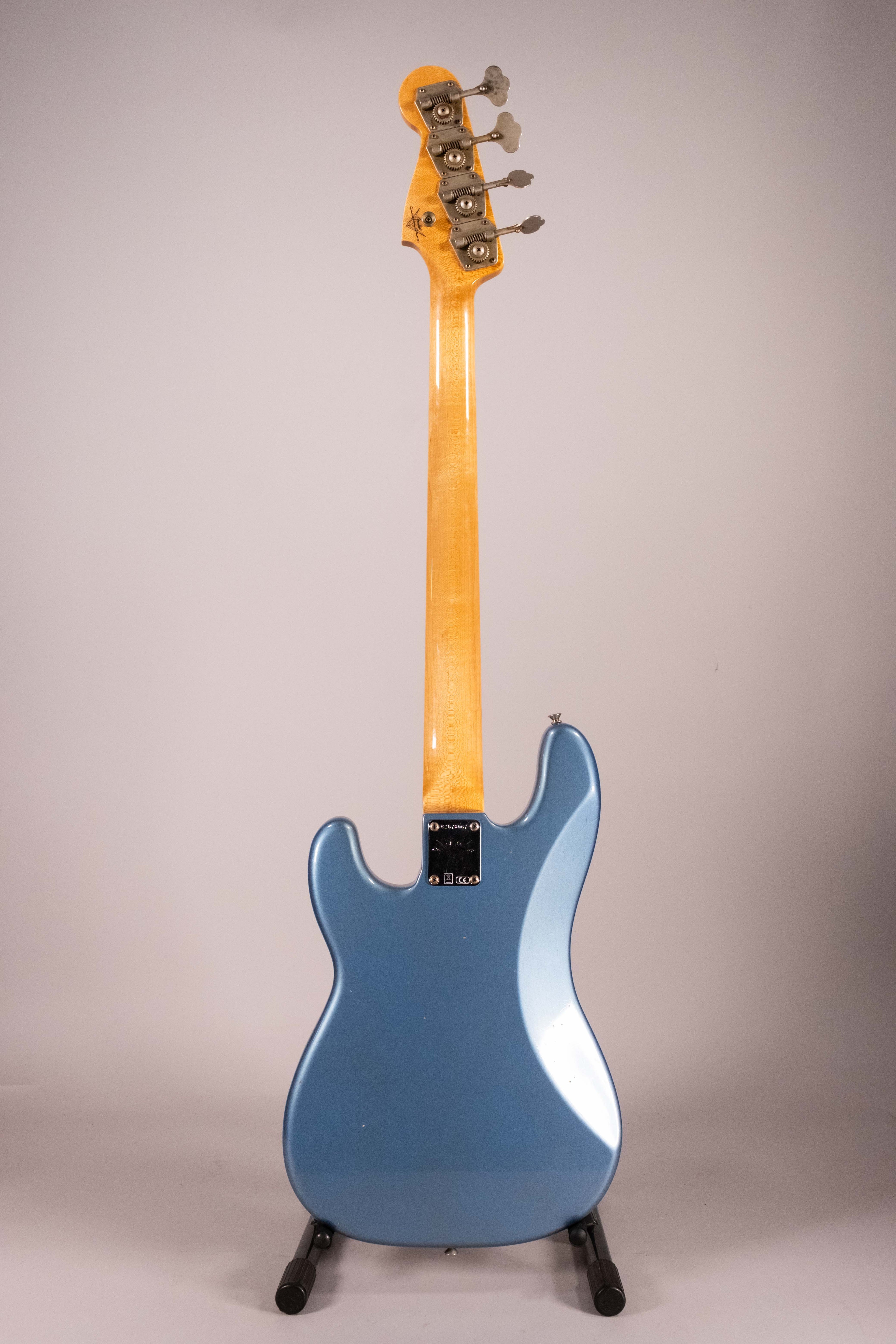 FENDER PRECISION CS '66 LPB USATO