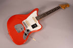 Fender Jaguar Player II Rosewood Fingerboard Coral Red