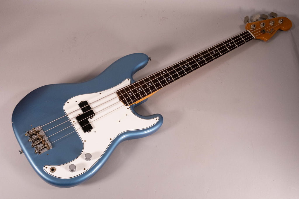 FENDER PRECISION CS '66 LPB USATO
