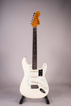 Fender American Vintage II 1973 Stratocaster Olympic White