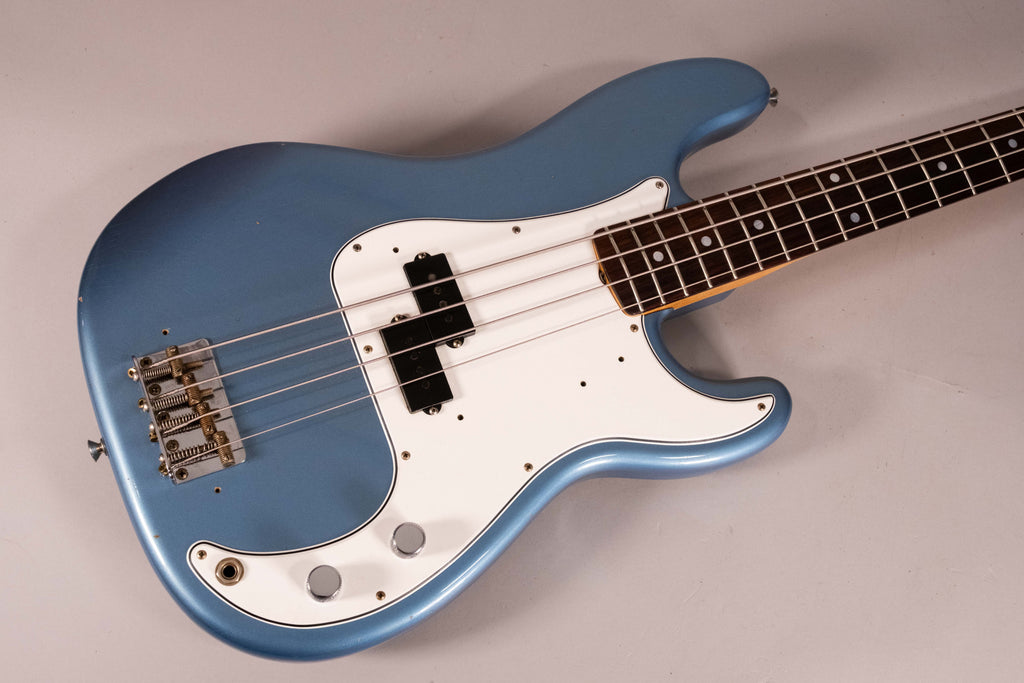 FENDER PRECISION CS '66 LPB USATO