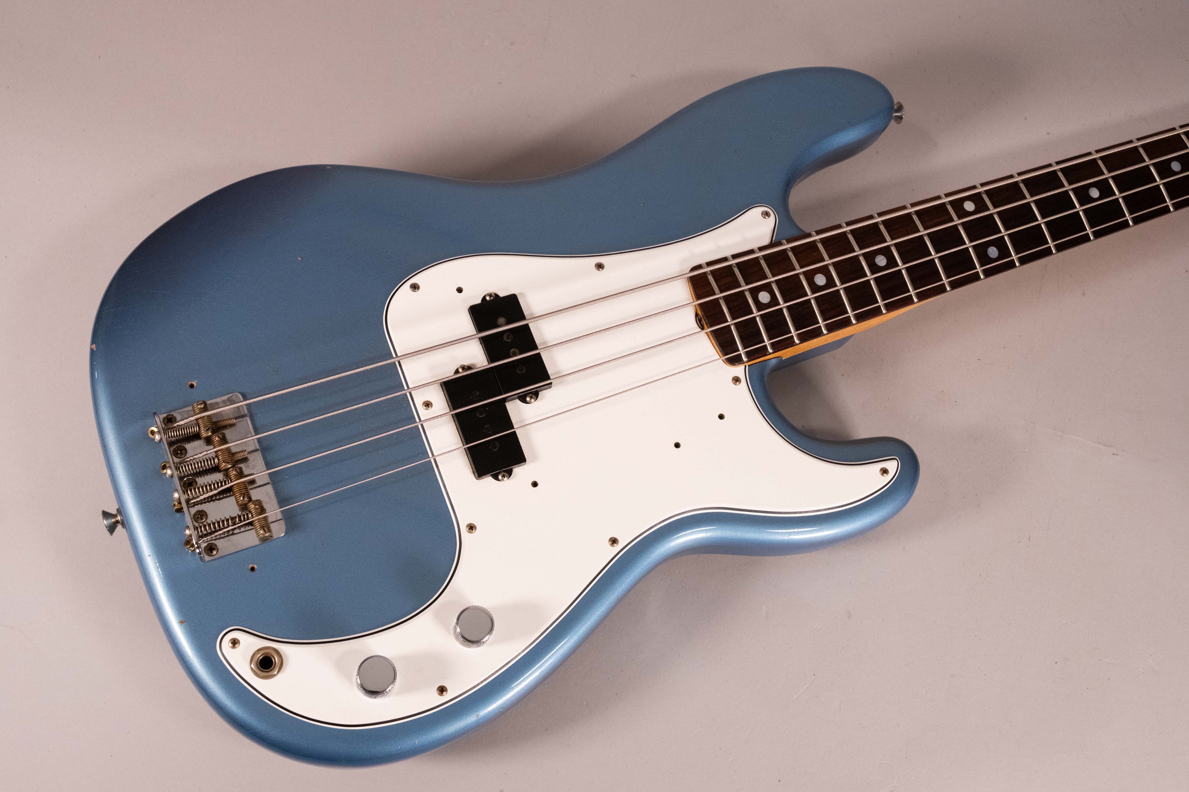 FENDER PRECISION CS '66 LPB USATO
