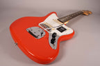 Fender Jaguar Player II Rosewood Fingerboard Coral Red