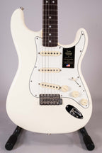 Fender American Vintage II 1973 Stratocaster Olympic White