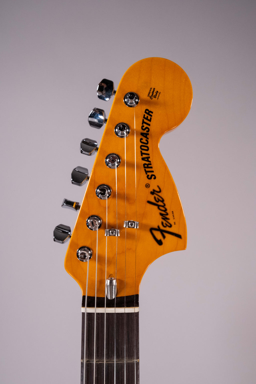 Fender American Vintage II 1973 Stratocaster Olympic White
