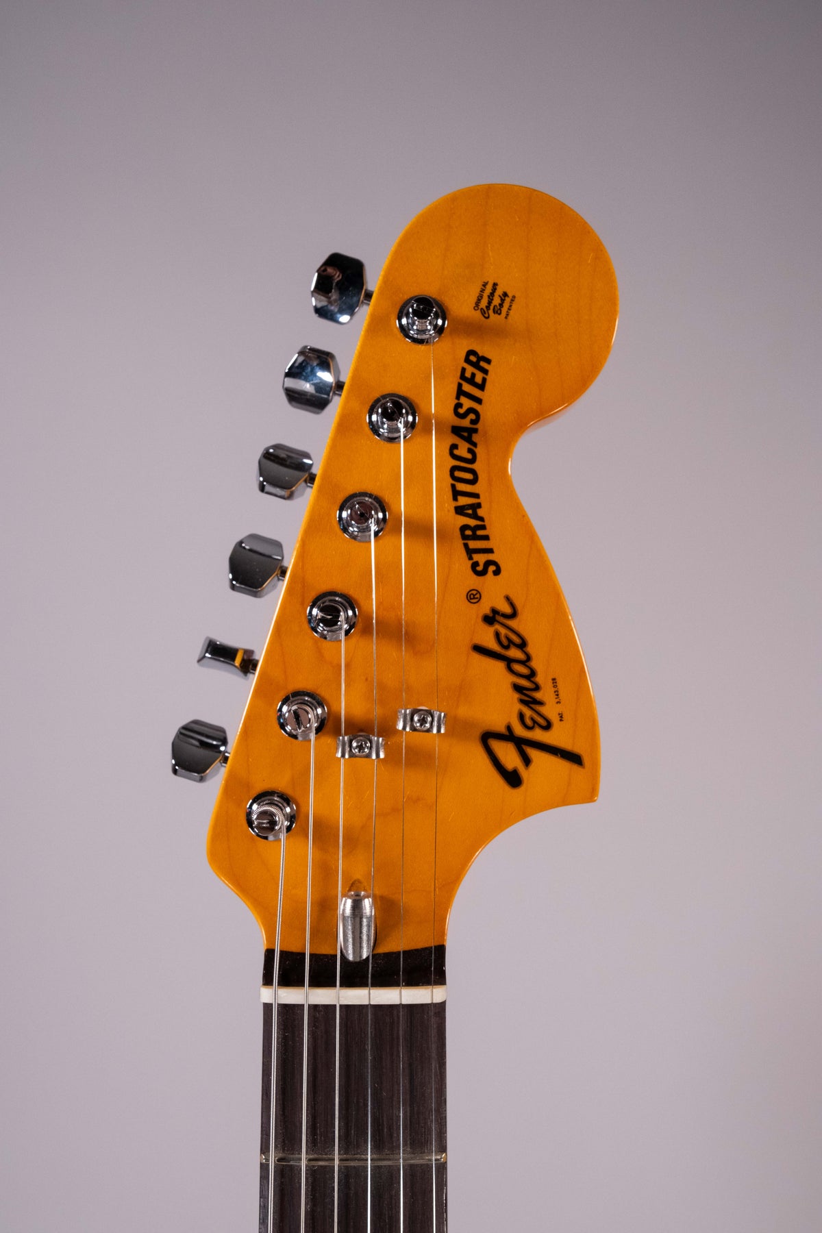 Fender American Vintage II 1973 Stratocaster Olympic White