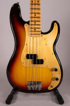 FENDER PRECISION CS '60 SB USATO