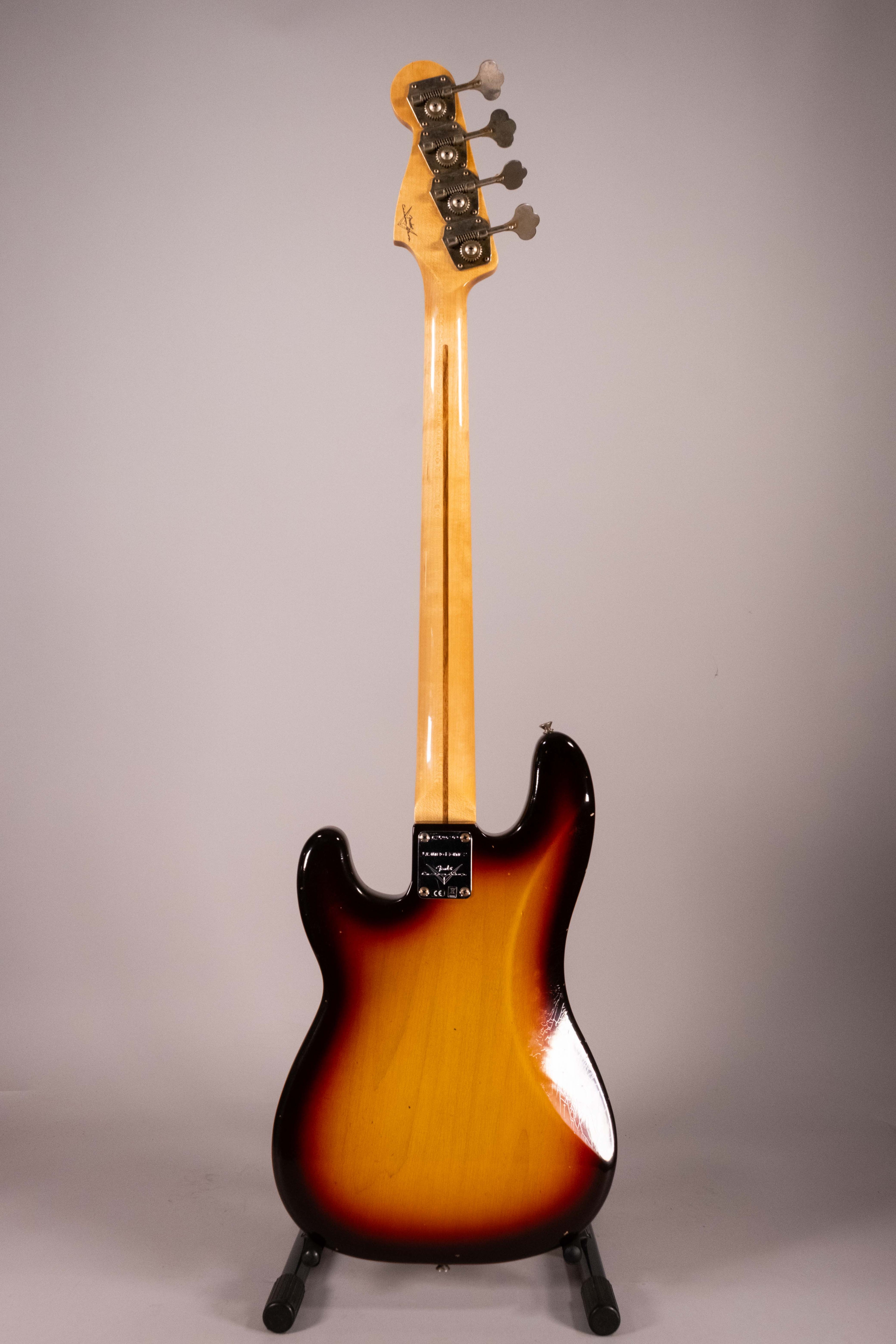 FENDER PRECISION CS '60 SB USATO