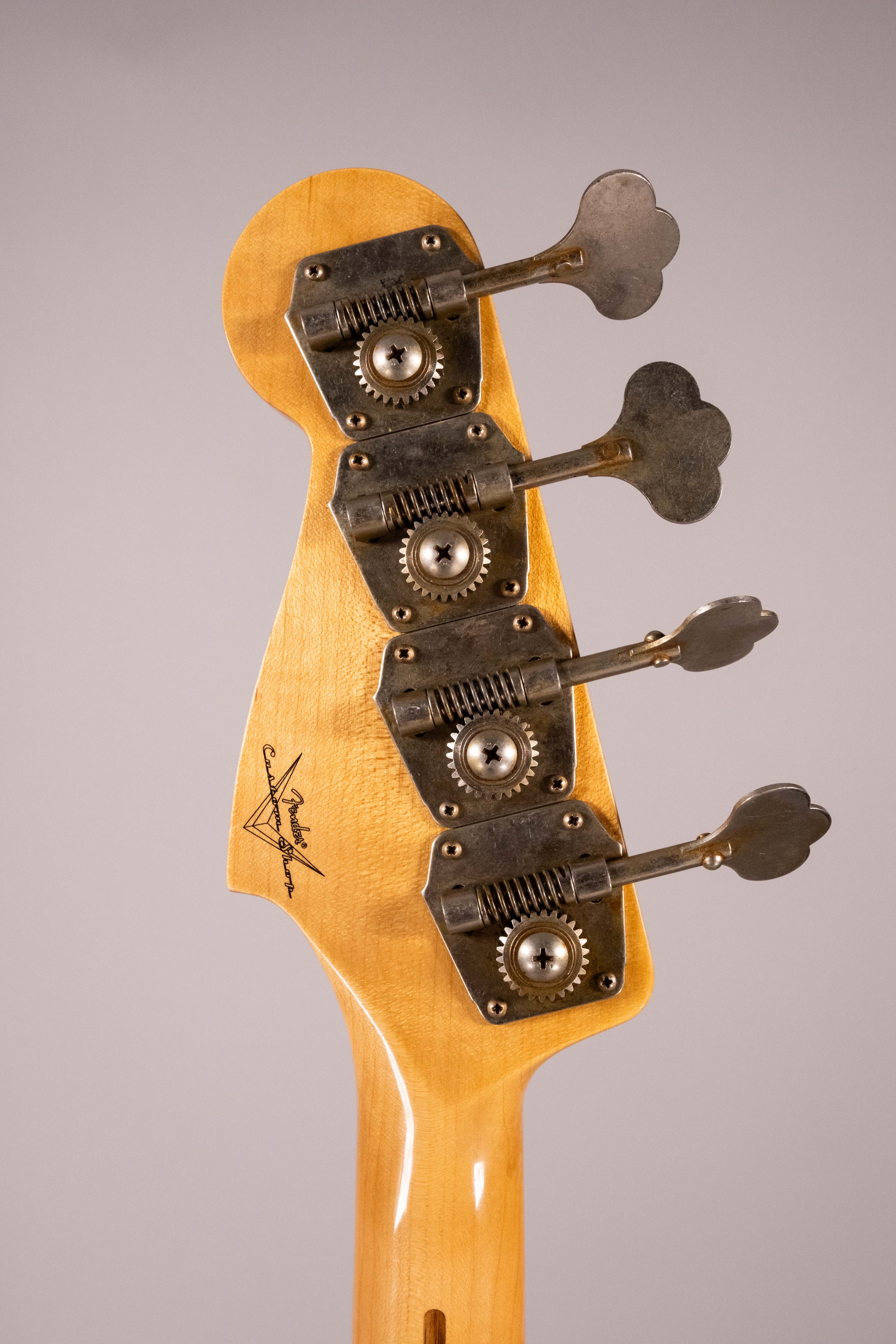FENDER PRECISION CS '60 SB USATO