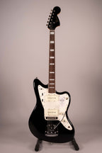 Fender Made in Japan Traditional Late 60s Jazzmaster Rosewood Fingerboard Black