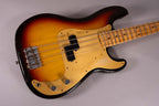 FENDER PRECISION CS '60 SB USATO