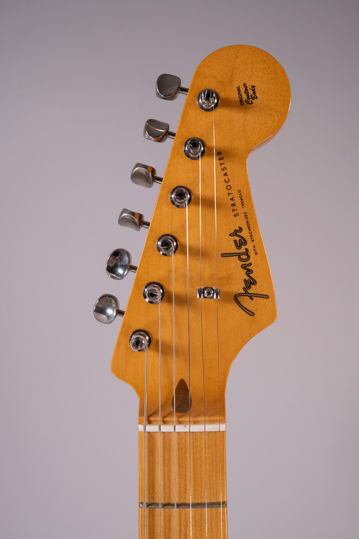 Fender Vintera III Late 50 Stratocaster Mn Dakota Red