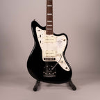 Fender Made in Japan Traditional Late 60s Jazzmaster Rosewood Fingerboard Black