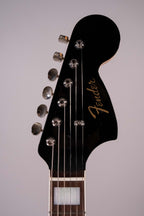Fender Made in Japan Traditional Late 60s Jazzmaster Rosewood Fingerboard Black