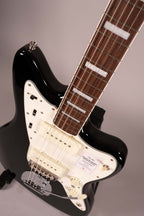 Fender Made in Japan Traditional Late 60s Jazzmaster Rosewood Fingerboard Black