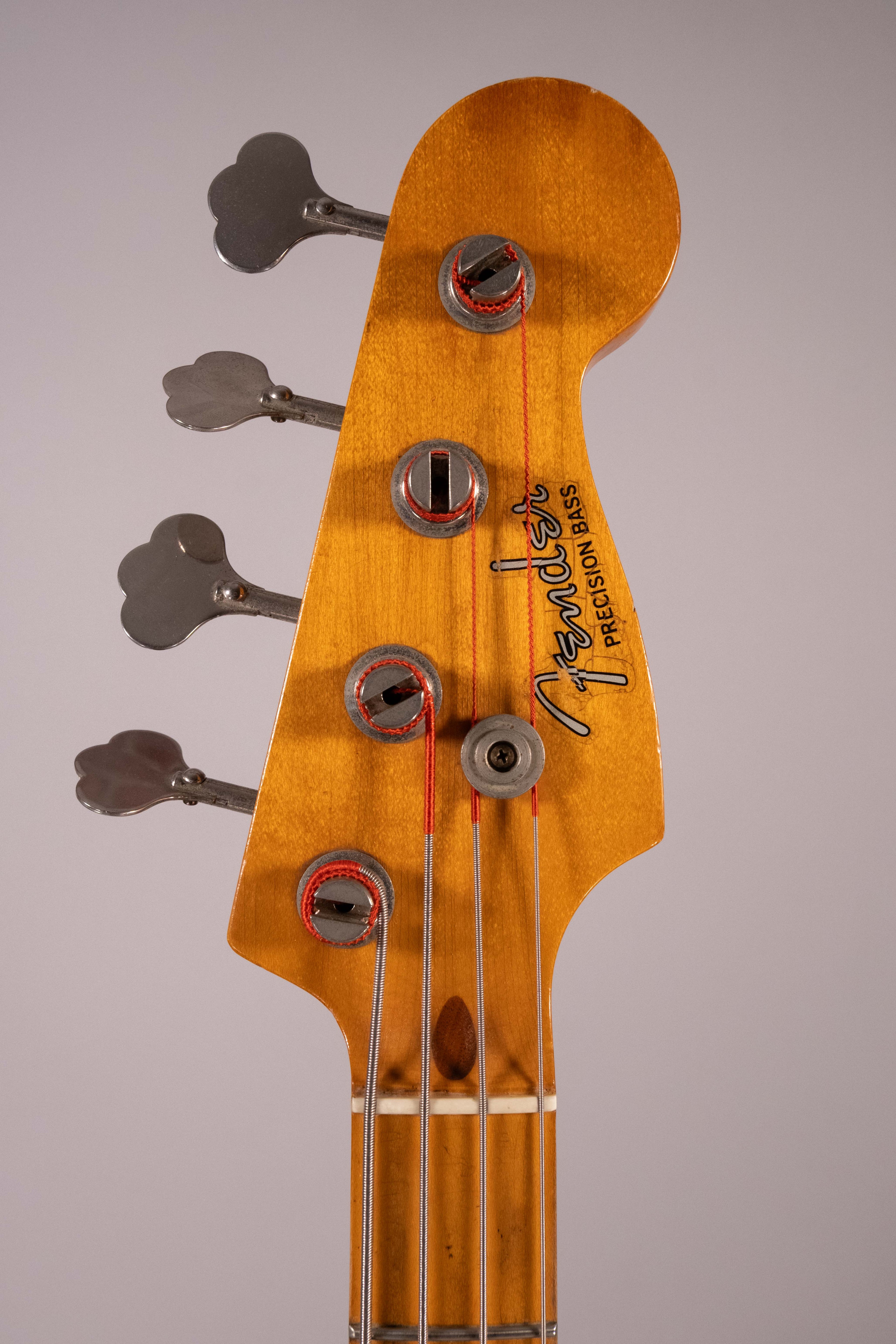 FENDER PREC FULLERTON 1982 USATO