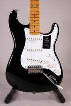 Fender Stratocaster Vintera II 50s Mn Black