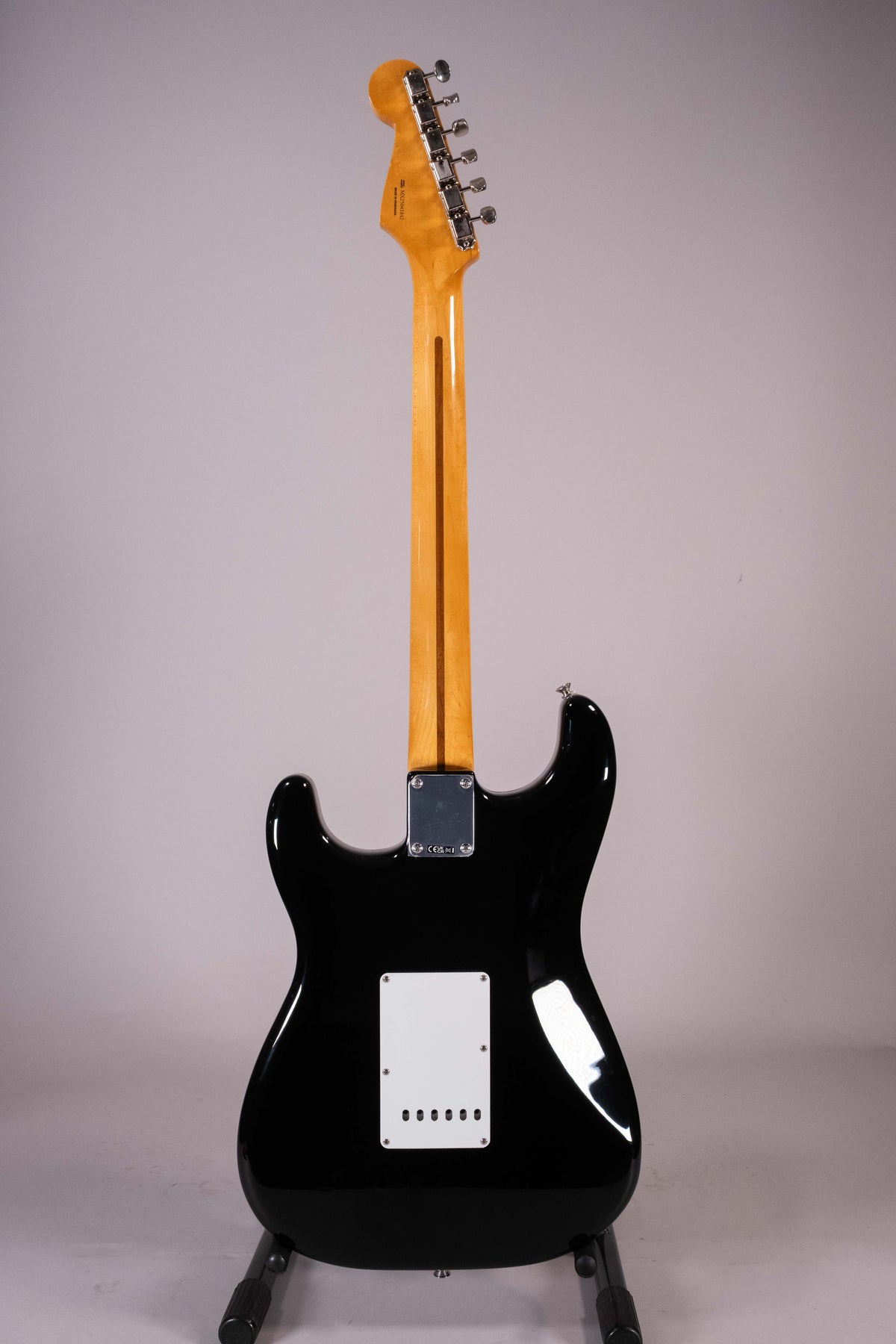 Fender Stratocaster Vintera II 50s Mn Black