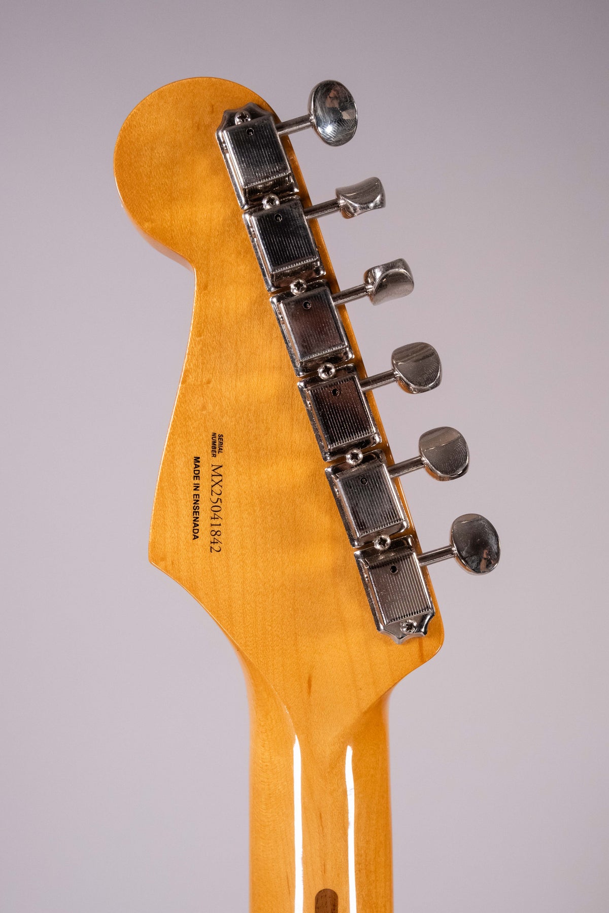 Fender Stratocaster Vintera II 50s Mn Black