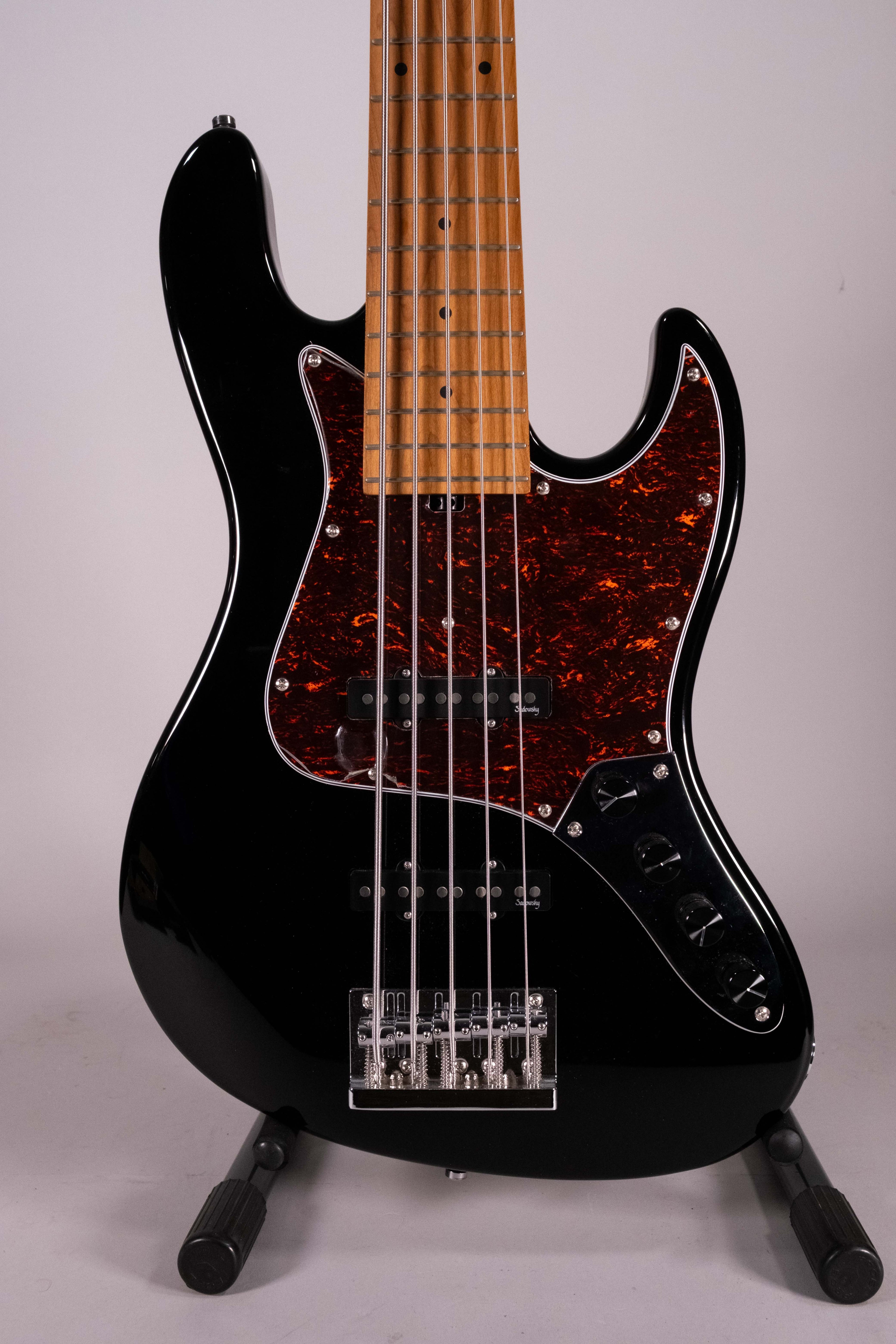 SADOWSKY  EXPRESS J5 BK USATO