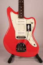 Fender Jazzmaster American Professional Classic RW Faded Dakota Red