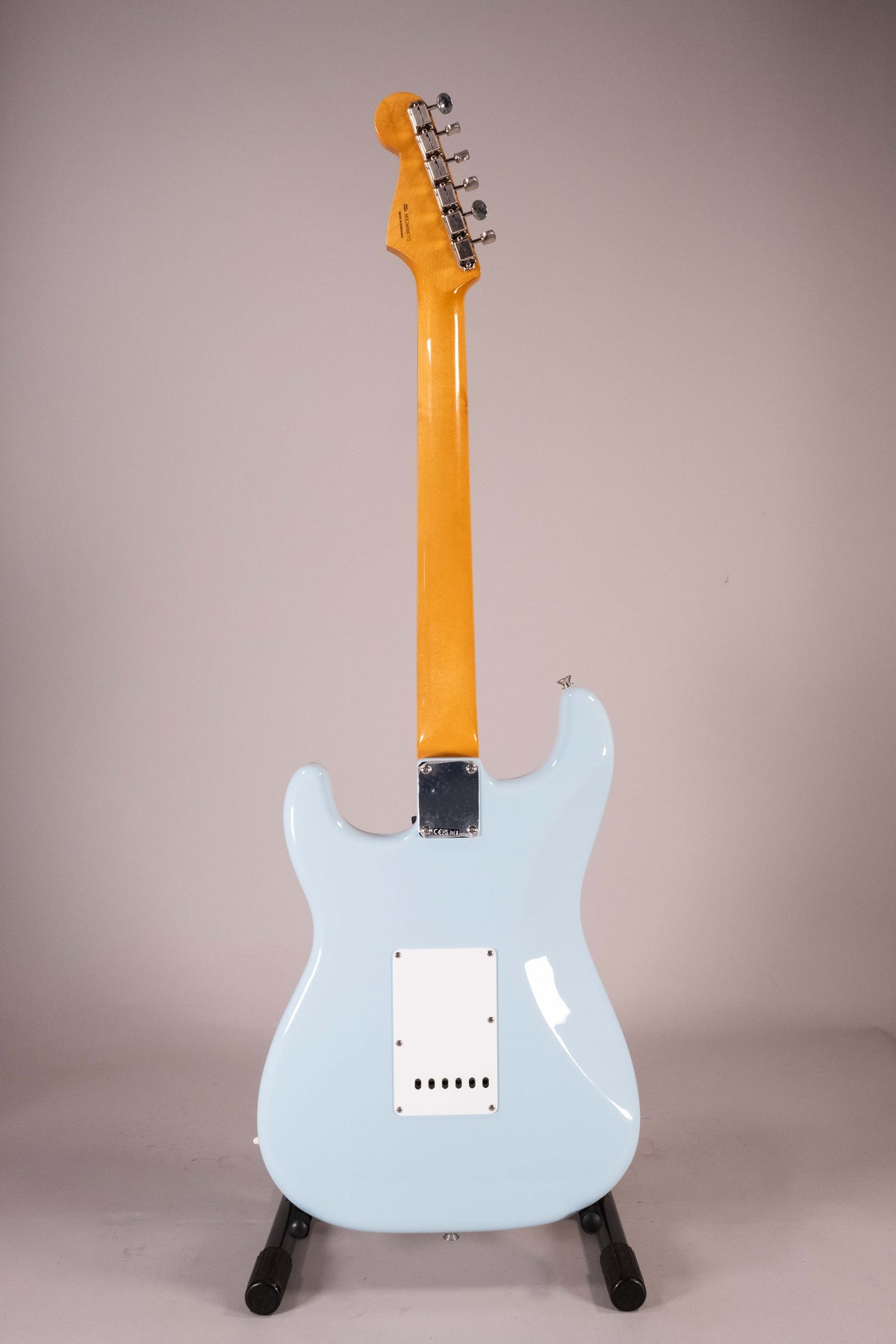 Fender Vintera III Early 60 Stratocaster Rw Sonic Blue