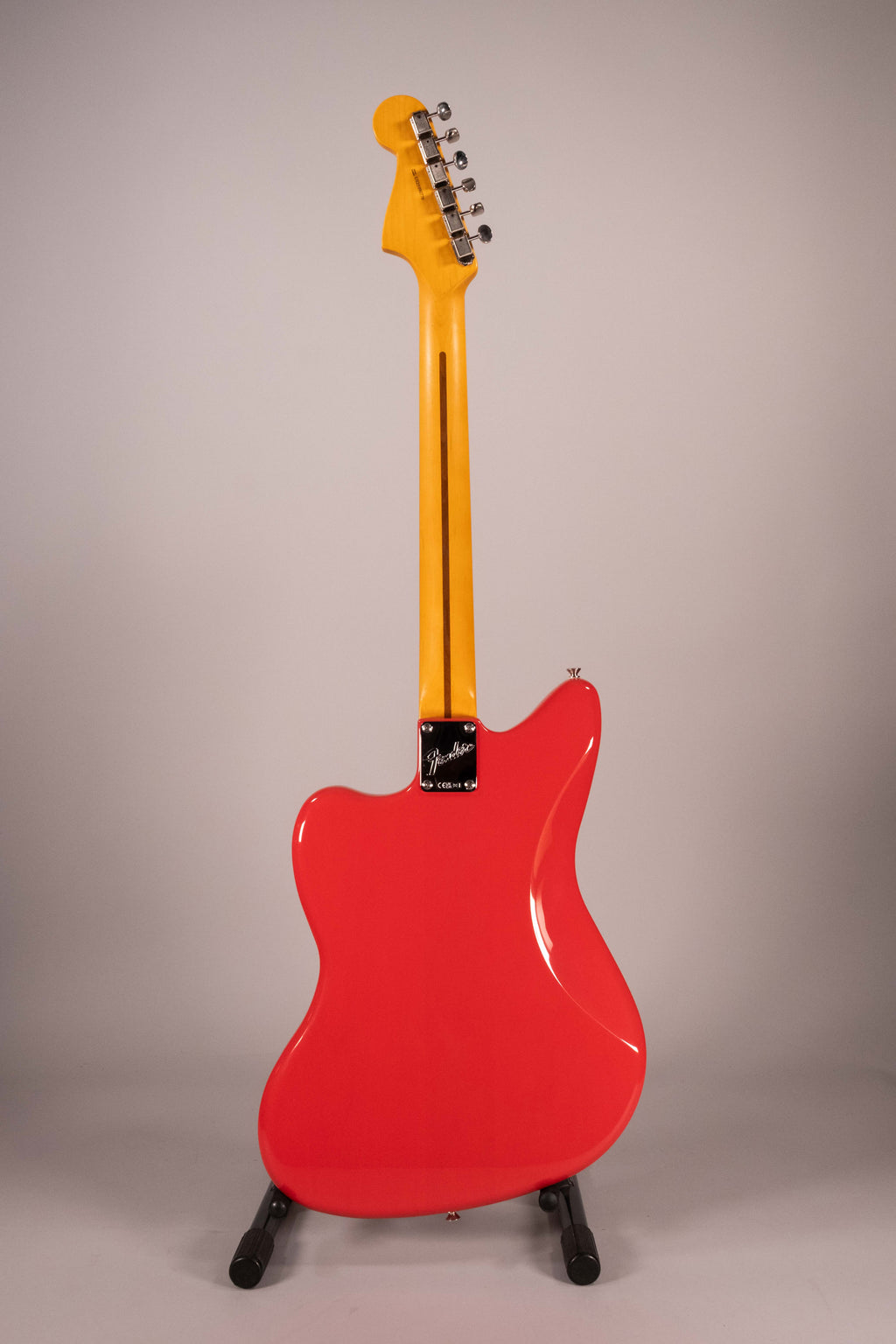 Fender Jazzmaster American Professional Classic RW Faded Dakota Red