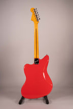 Fender Jazzmaster American Professional Classic RW Faded Dakota Red