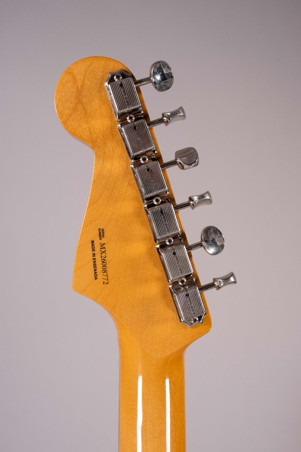 Fender Vintera III Early 60 Stratocaster Rw Sonic Blue