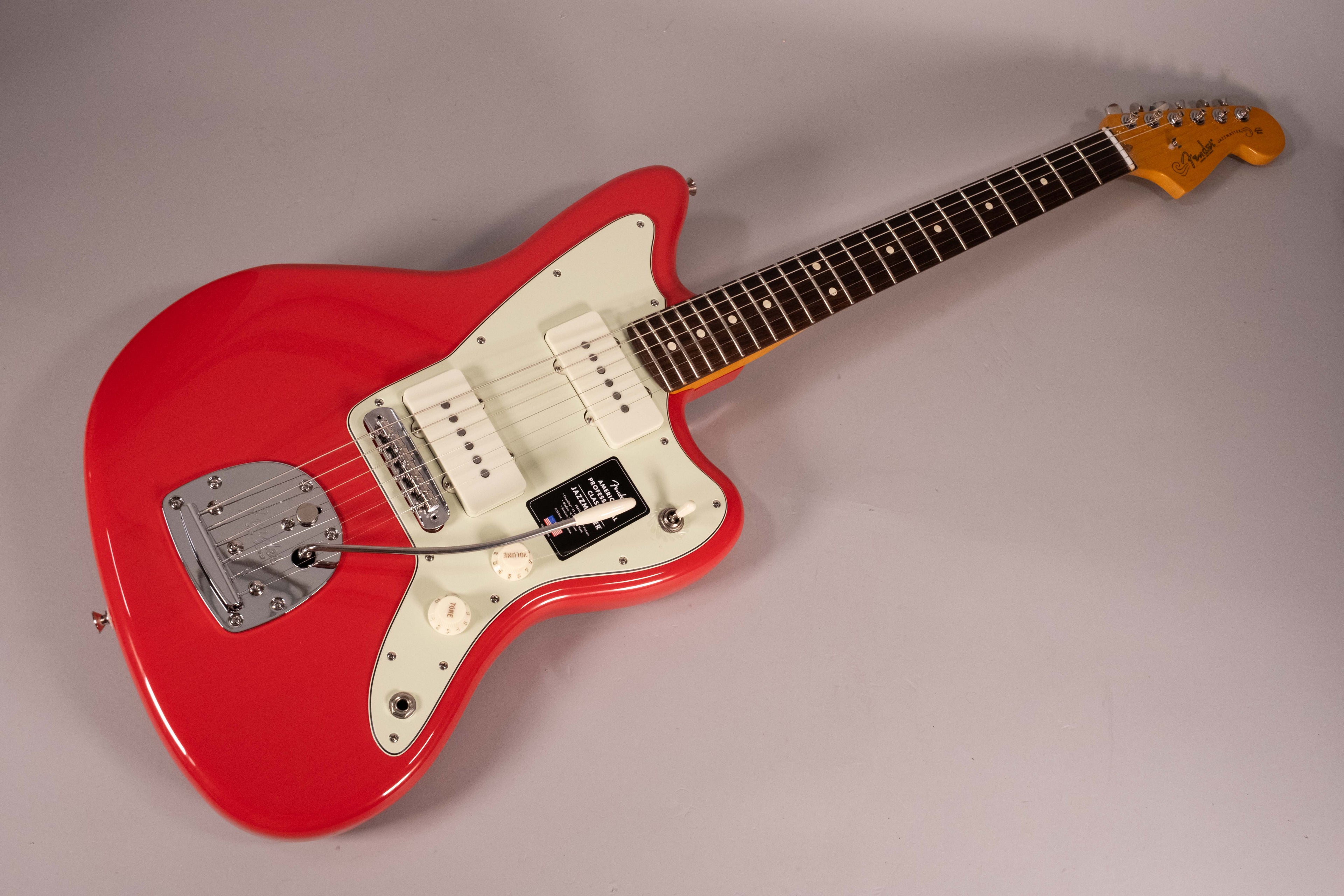 Fender Jazzmaster American Professional Classic RW Faded Dakota Red