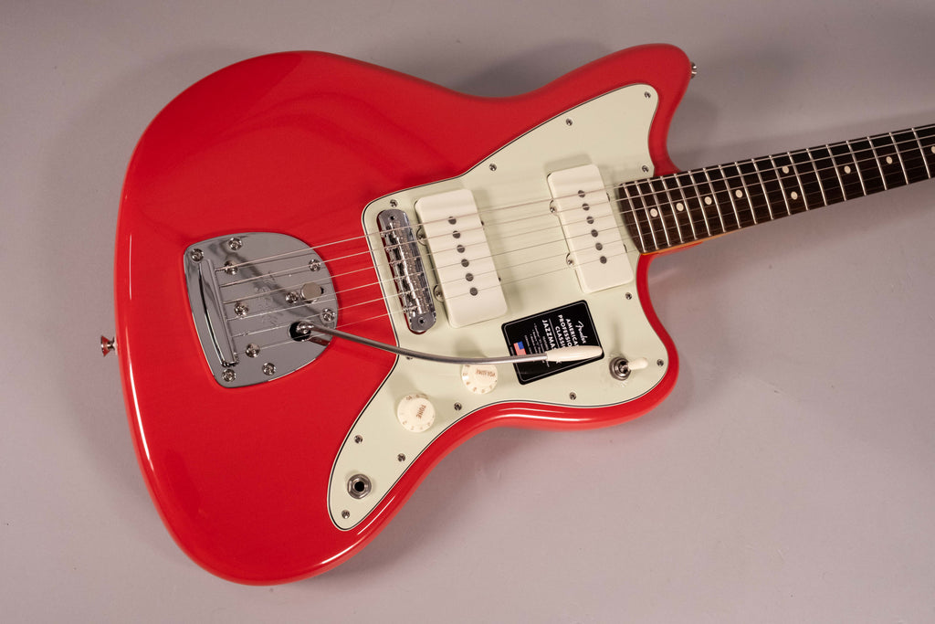 Fender Jazzmaster American Professional Classic RW Faded Dakota Red