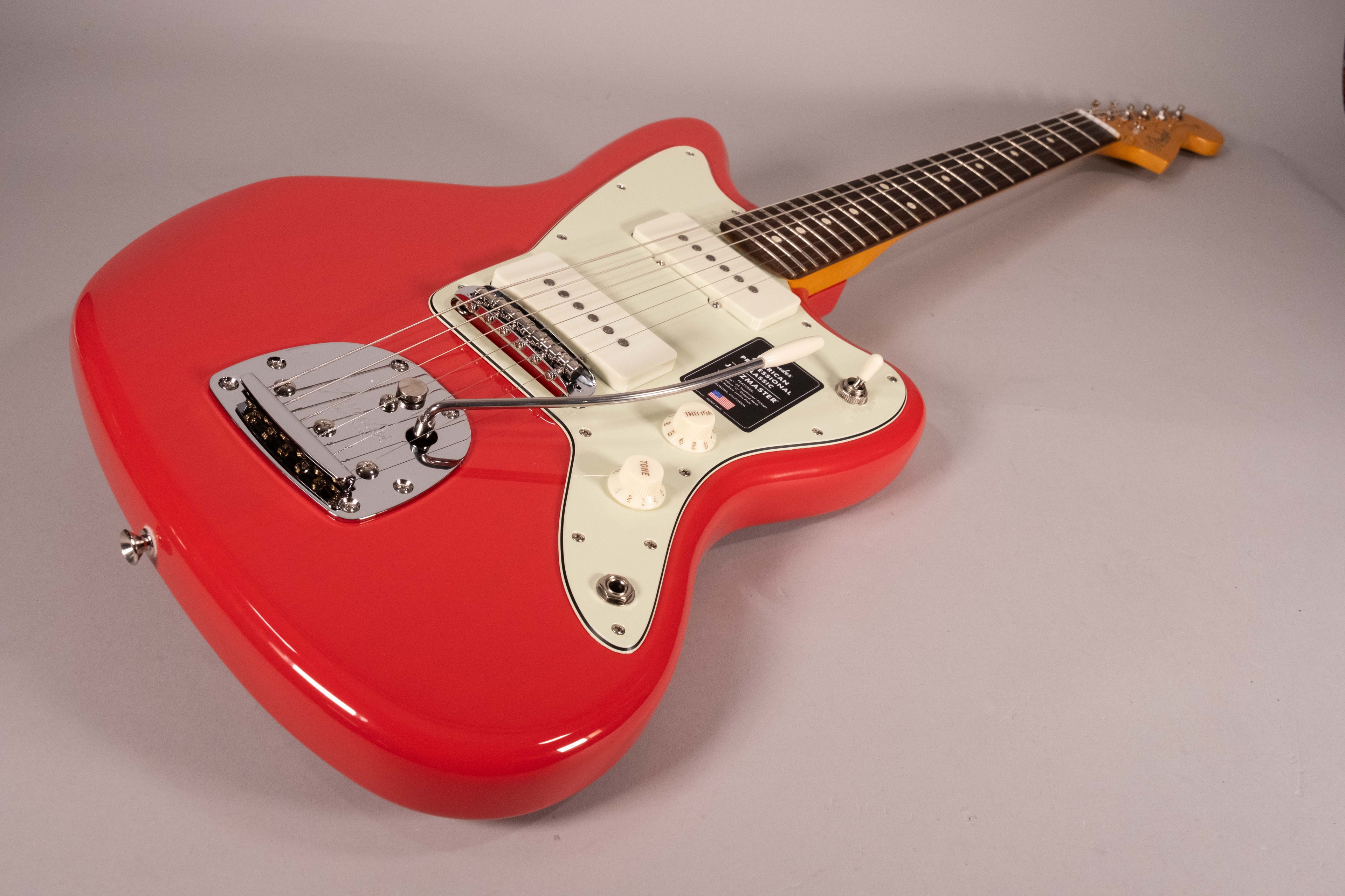Fender Jazzmaster American Professional Classic RW Faded Dakota Red