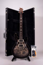 PRS CUSTOM 24 CHARCOAL USATA