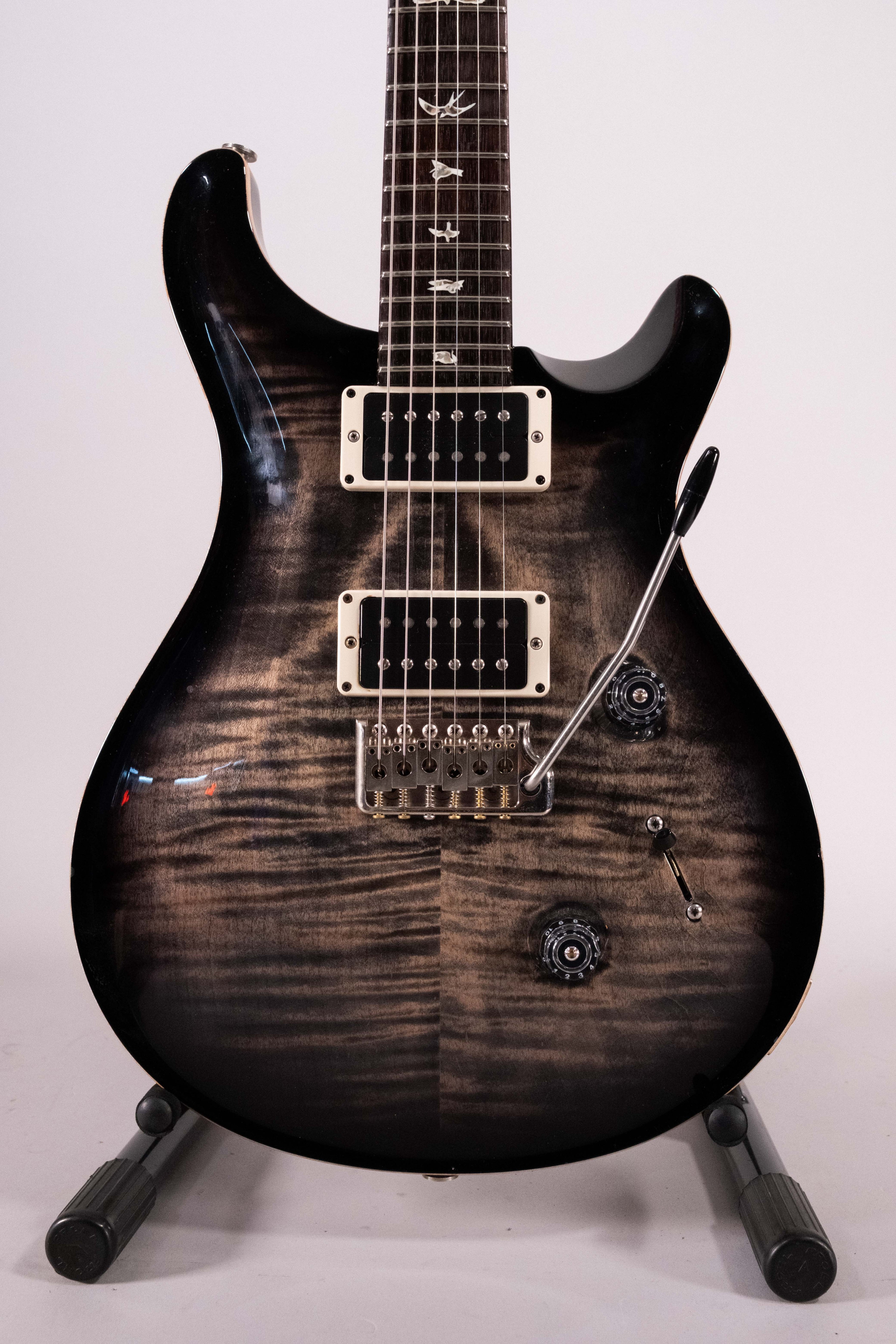 PRS CUSTOM 24 CHARCOAL USATA