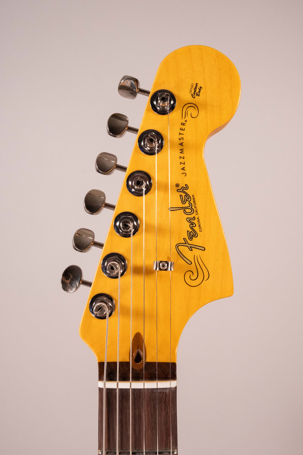 Fender American Professional Jazzmaster Classic RW 3-Color Sunburst