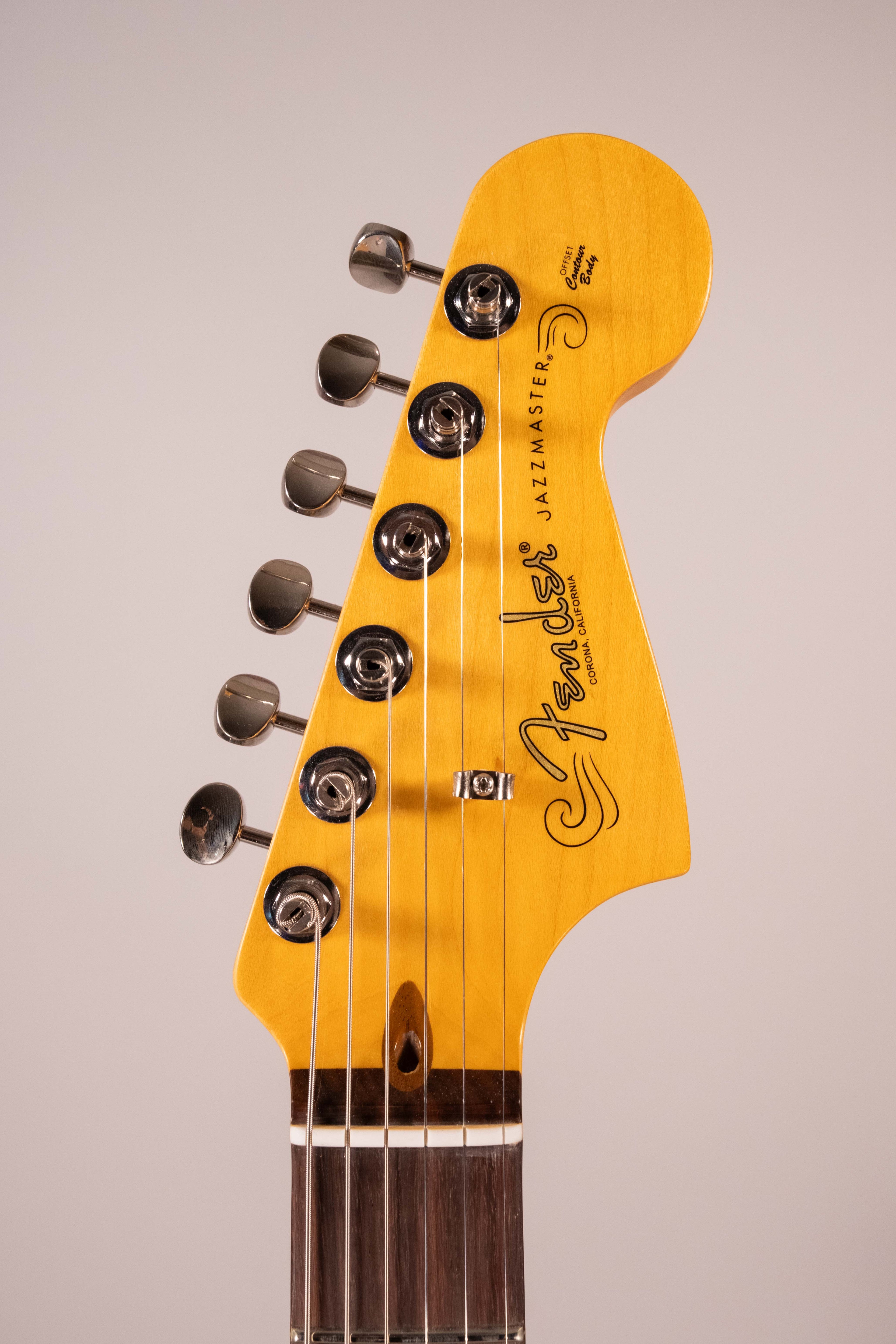 Fender Jazzmaster American Professional Classic RW 3-Color Sunburst
