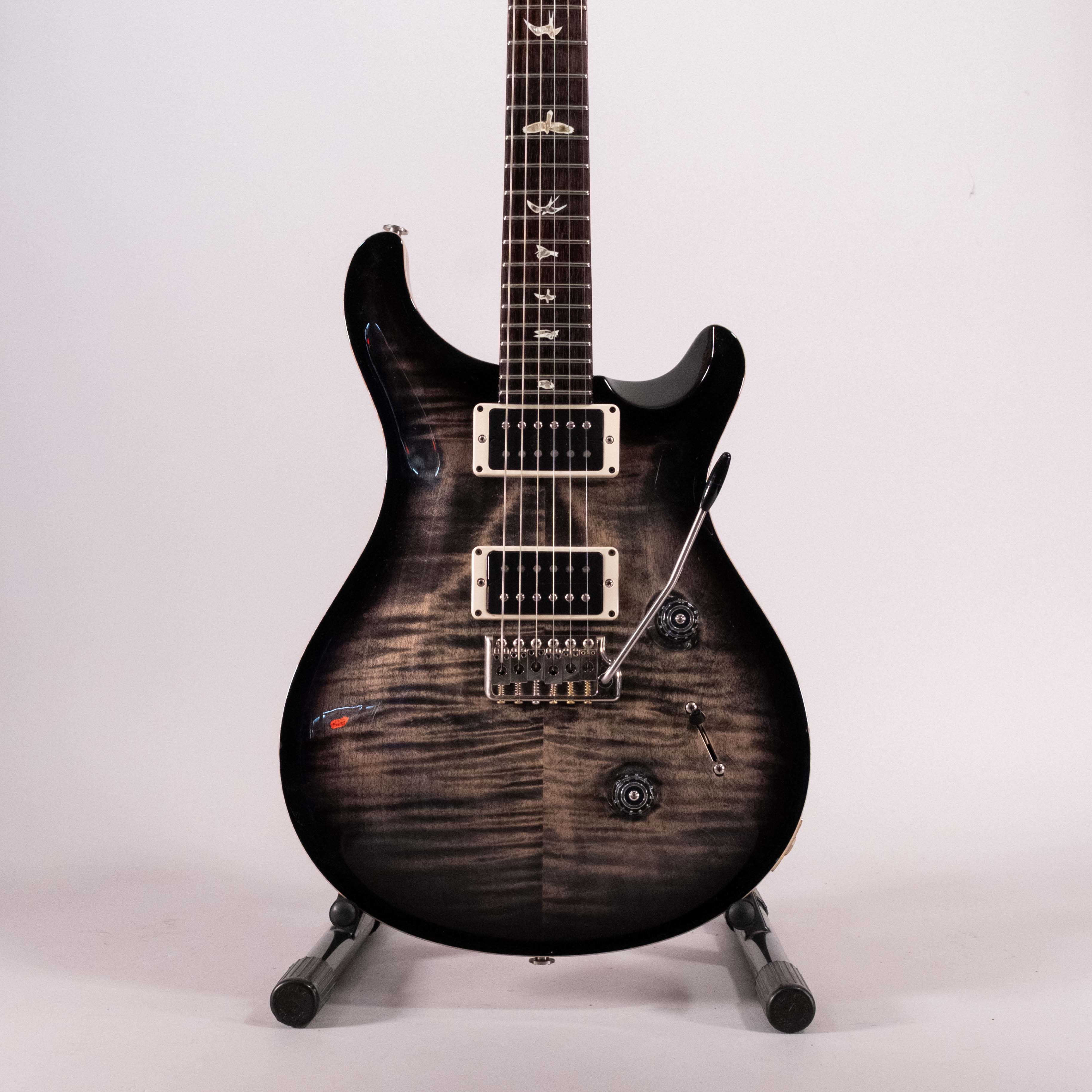 PRS CUSTOM 24 CHARCOAL USATA