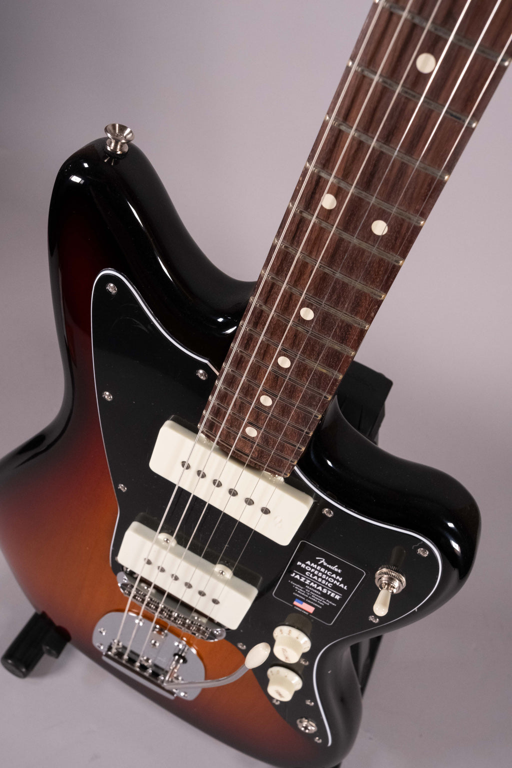 Fender American Professional Jazzmaster Classic RW 3-Color Sunburst