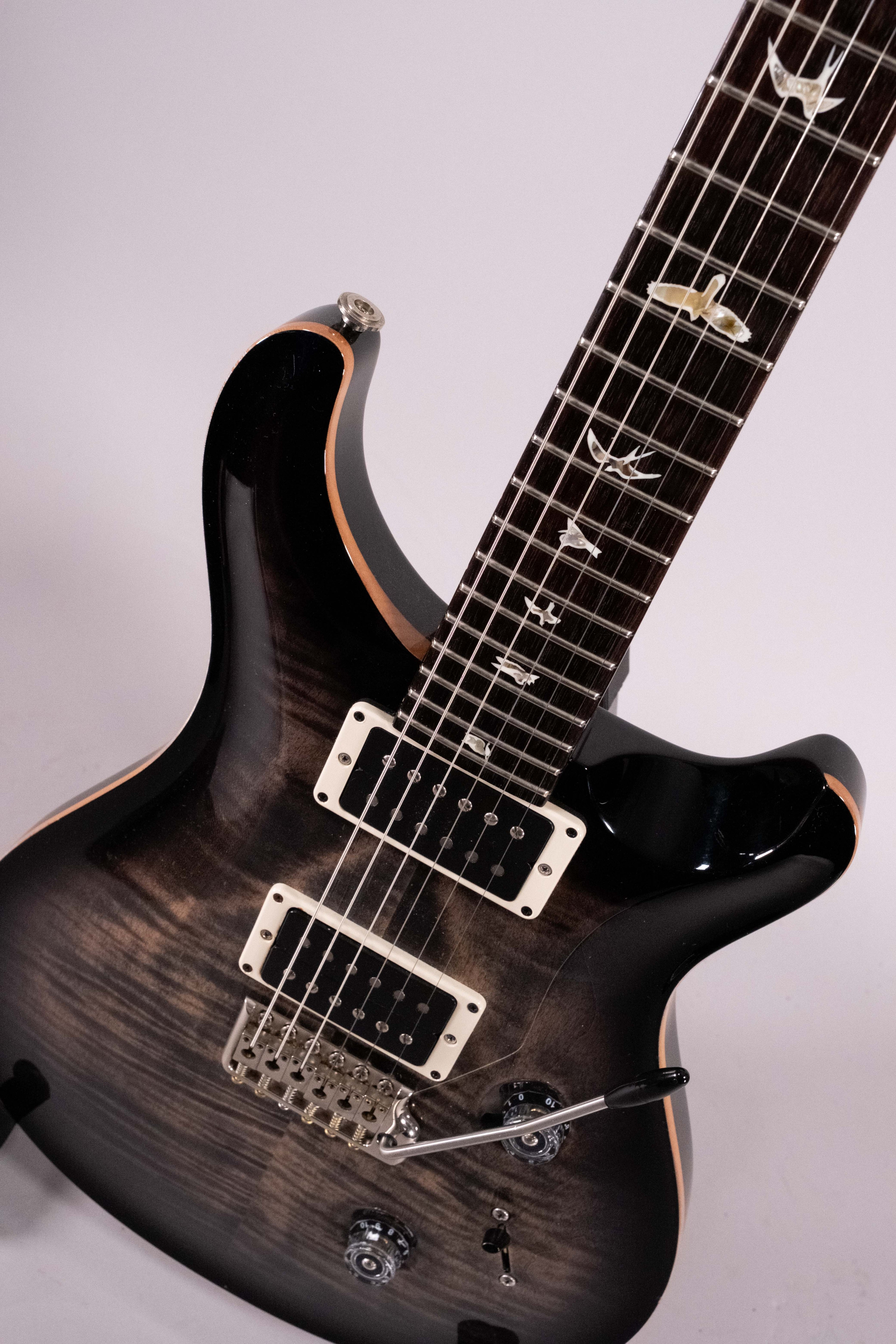 PRS CUSTOM 24 CHARCOAL USATA