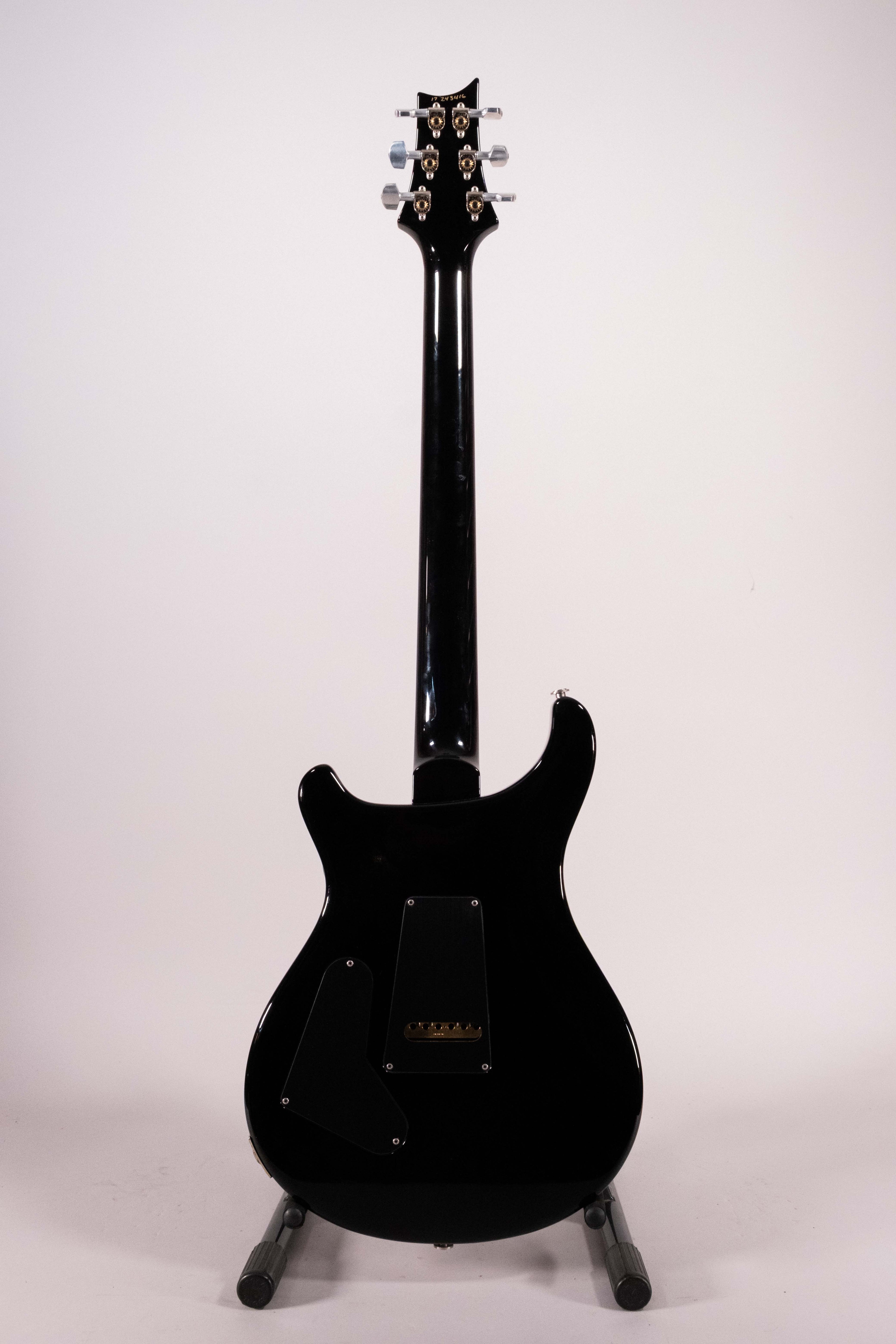 PRS CUSTOM 24 CHARCOAL USATA
