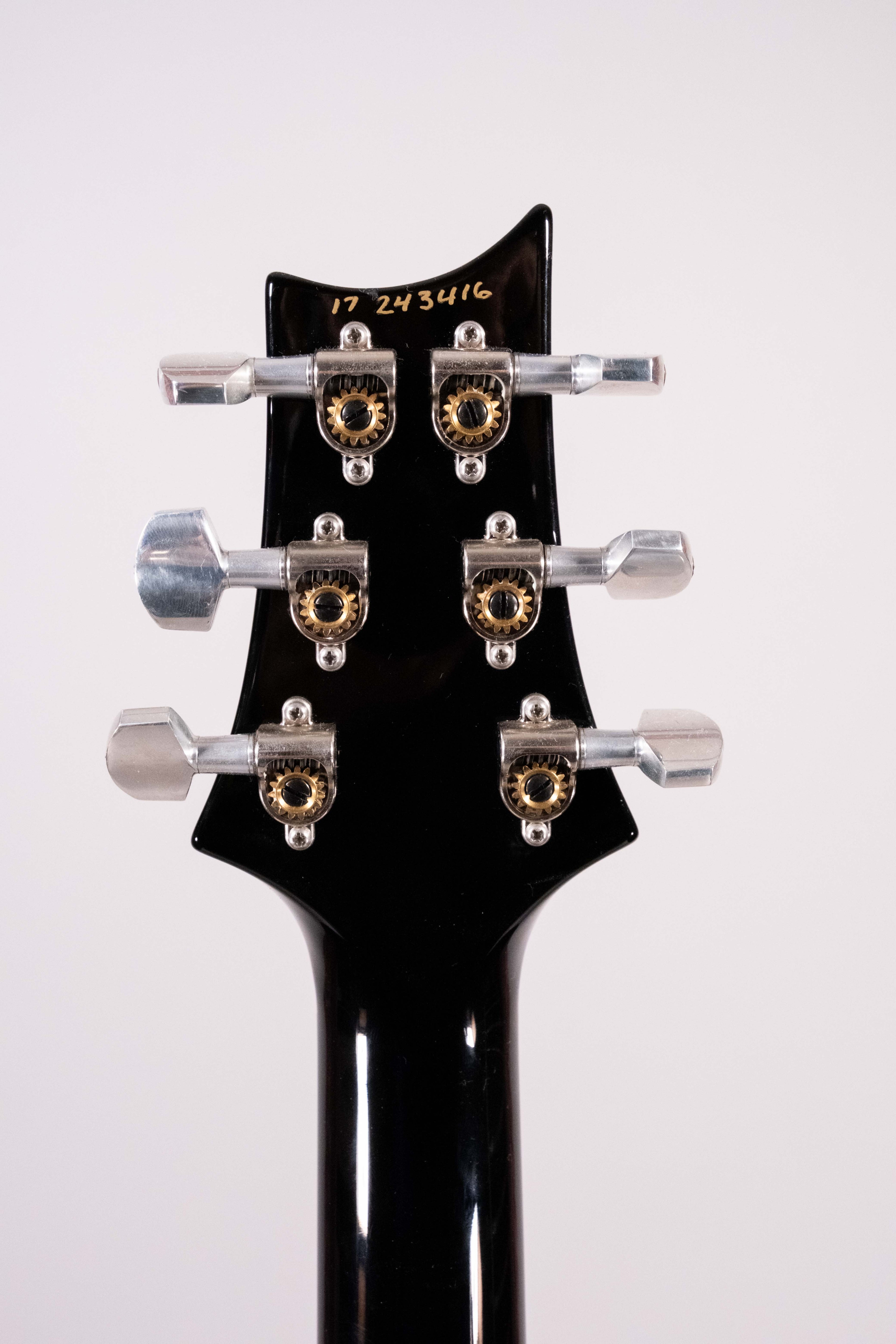 PRS CUSTOM 24 CHARCOAL USATA