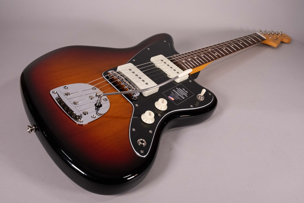 Fender American Professional Jazzmaster Classic RW 3-Color Sunburst