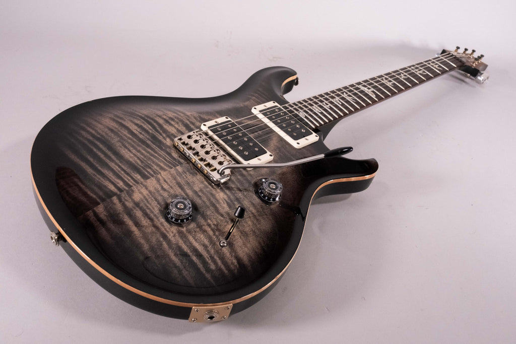 PRS CUSTOM 24 CHARCOAL USATA