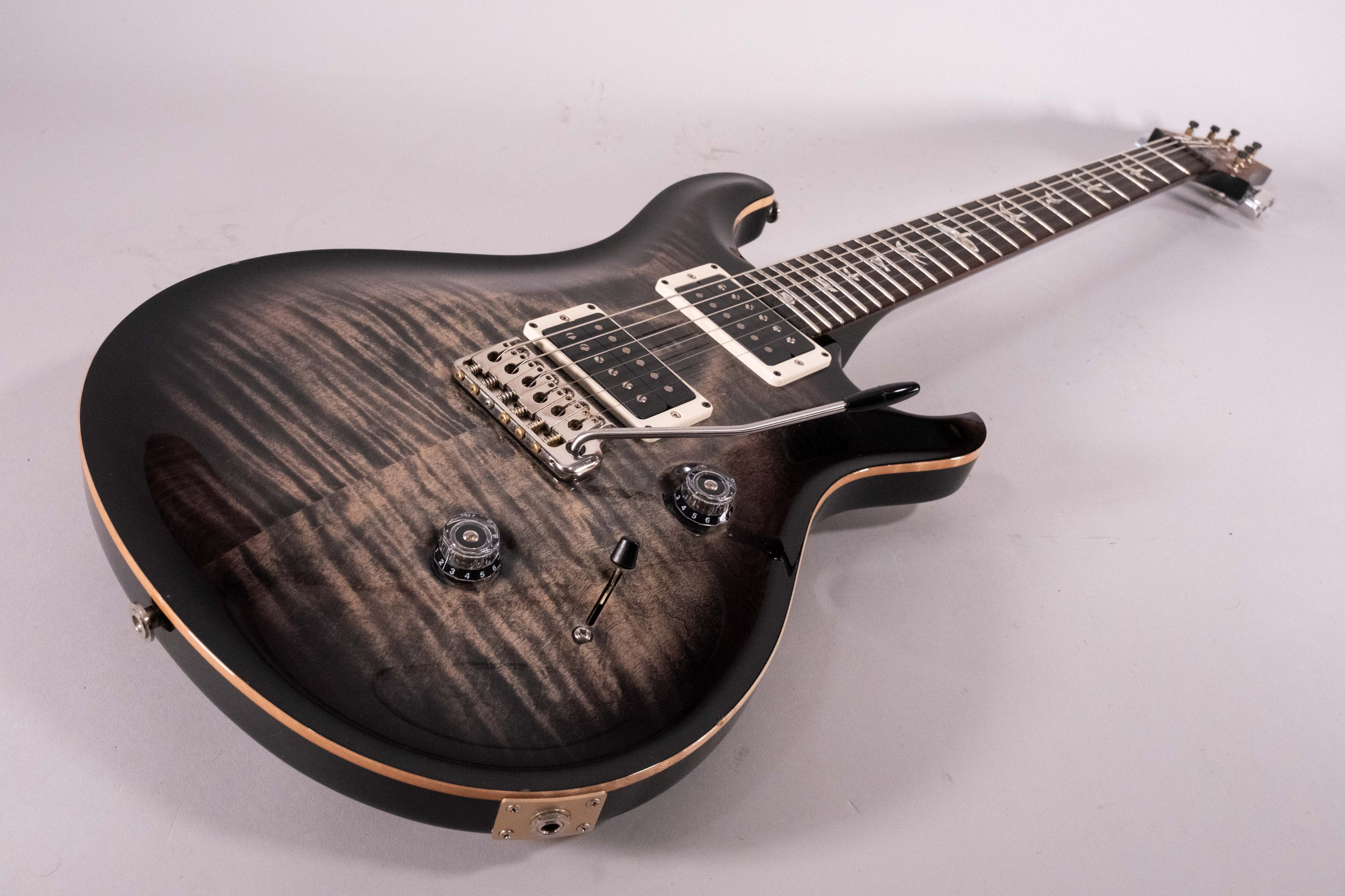 PRS CUSTOM 24 CHARCOAL USATA