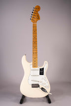 Fender Vintera III Late 60 Stratocaster Mn Olympic White