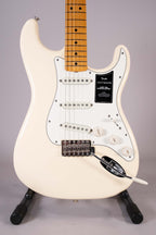 Fender Vintera III Late 60 Stratocaster Mn Olympic White
