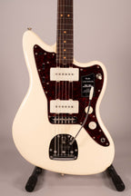 Fender Vintera III Mid 60s Jaguar RW Olympic White